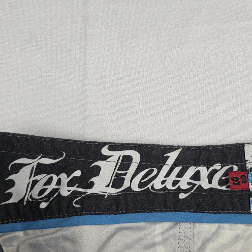 Fox racing deluxe